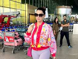 Photos: Nora Fatehi, Karan Johar and others snapped at the airport