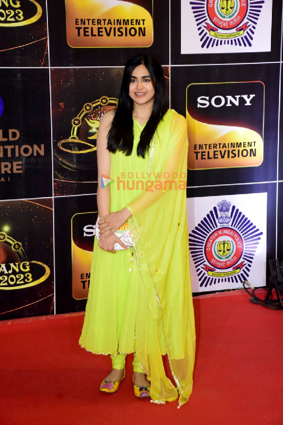 photos ranbir kapoor bobby deol kiara advani and other celebs grace umang 2023 6