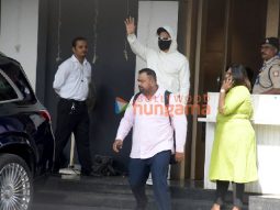 Photos: Ranveer Singh snapped at Kalina airport
