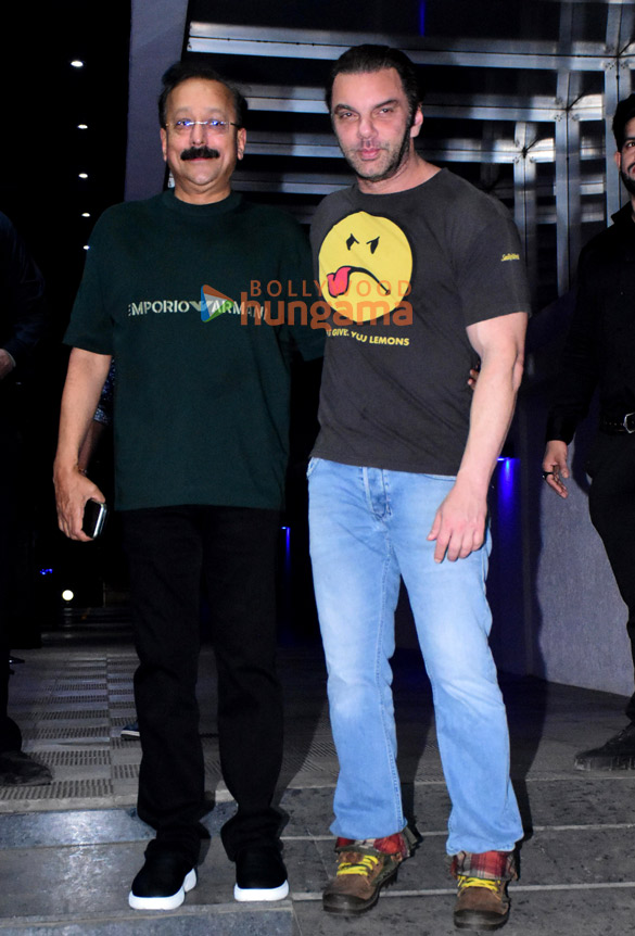 photos salman khan iulia vantur and other celebs snapped at sohail khans birthday bash 3