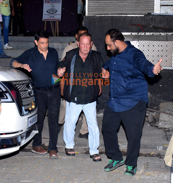 photos salman khan iulia vantur and other celebs snapped at sohail khans birthday bash 5