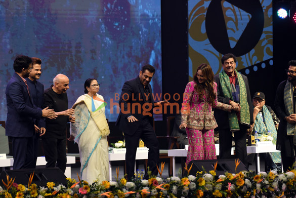 photos salman khan sonakshi sinha shatrughan sinha and others grace the kolkata international film festival 6