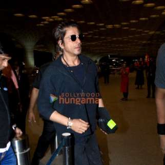 Photos: Shah Rukh Khan, Anushka Sharma, Emraan Hashmi and others snapped at the airport