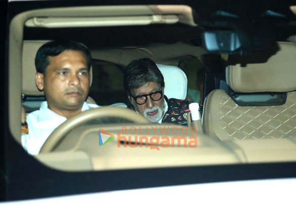 photos shah rukh khan suhana khan amitabh bachchan abhishek bachchan and others snapped at ambani schools annual function 6