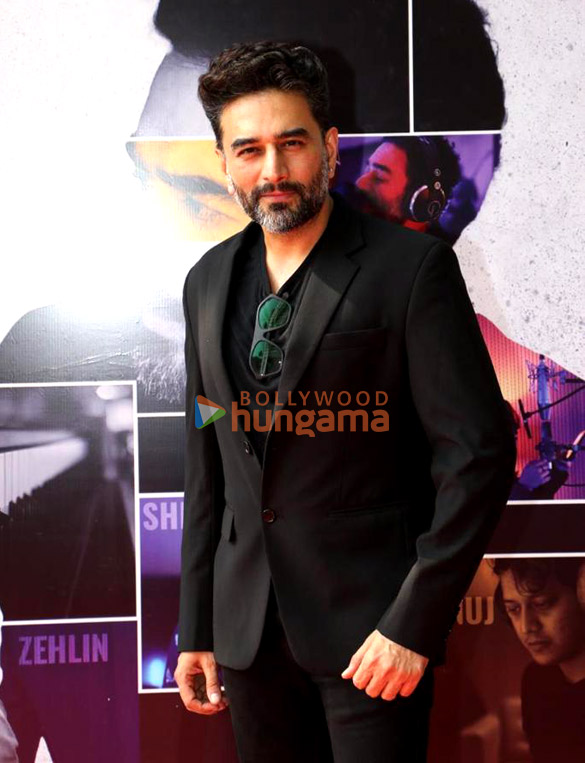 photos sheykhar ravjiani launched his new single in mumbai 4