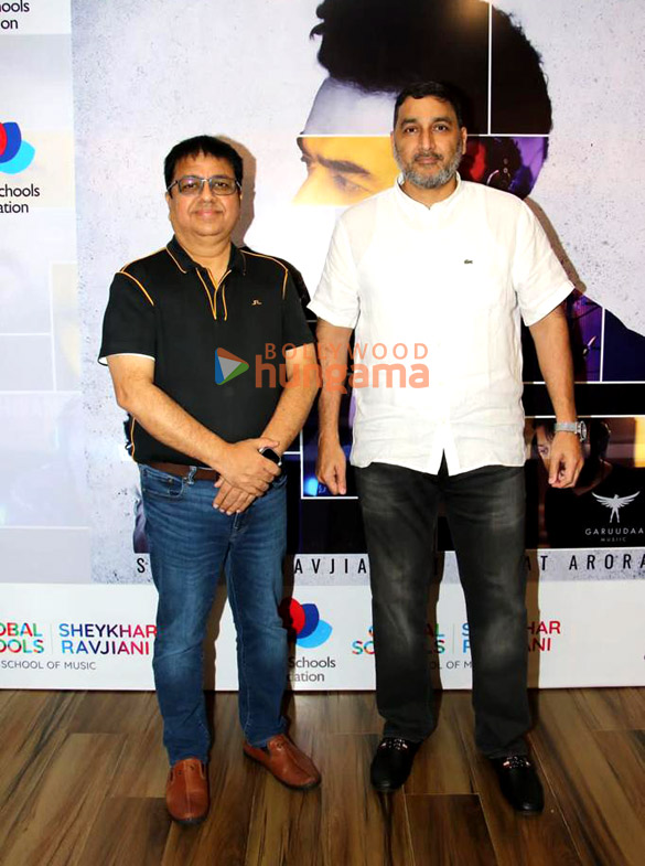 photos sheykhar ravjiani launched his new single in mumbai 5