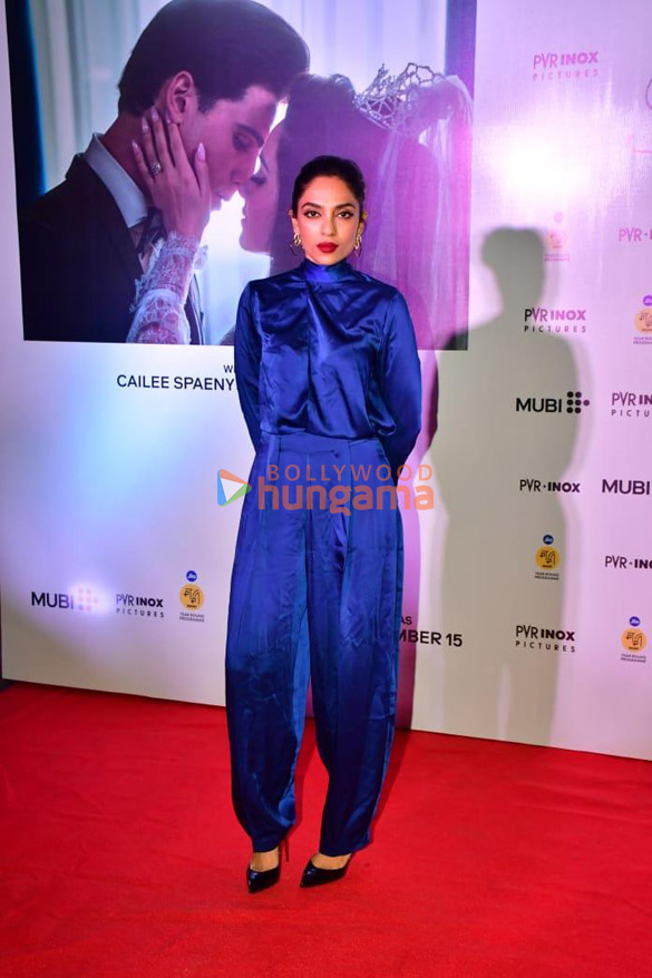 Photos: Sobhita Dhulipala and others grace the premiere of Priscilla