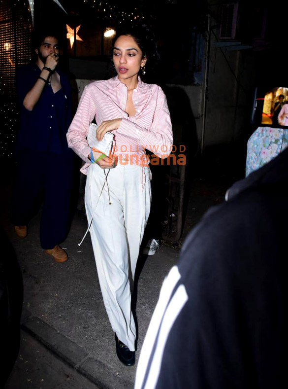 photos sobhita dhulipala snapped in bandra 1