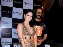 Photos: Sunny Leone and others snapped at Pernia’s Pop-Up studio in Bandra