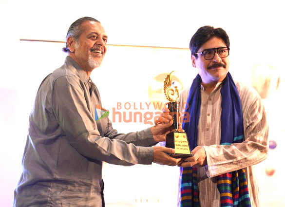 Photos: Yashpal Sharma, Brijendra Kala, Tejaswini Kolhapure and others snapped at Golden Jury Film Festival held in Mumbai Photos: Yashpal Sharma, Brijendra Kala, Tejaswini Kolhapure and others snapped at Golden Jury Film Festival held in Mumbai