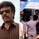Photos of Rajinikanth shooting with Fahadh Faasil for Vettaiyan goes viral