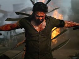 Salaar star Prabhas stuns in BTS video of temple fight sequence, watch