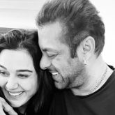 Preity Zinta shares heartfelt birthday wish for Salman Khan; says, “Happy Birthday my darling”