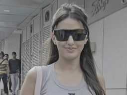 Pretty! Nora Fatehi looks gorgeous as she gets clicked by paps