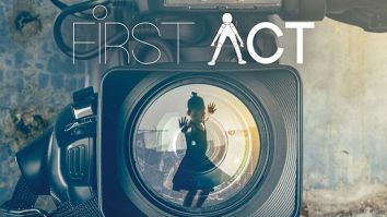 Prime Video announces First Act, a unique original docuseries on the journey of child actors