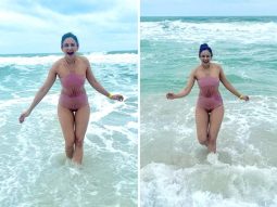 Rakul Preet Singh shares glimpses from her tropical getaway; see pics