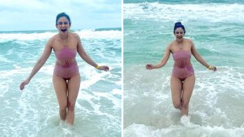 Rakul Preet Singh shares glimpses from her tropical getaway; see pics