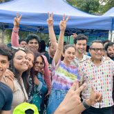 Rakul Preet Singh wraps up filming for her next film! shares a heartfelt post