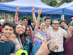 Rakul Preet Singh wraps up filming for her next film! shares a heartfelt post