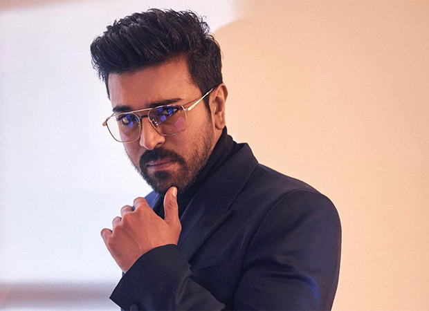 Ram Charan speaks about the baggage of stardom; "Sometimes, it's a burden, but very quickly, I turn it..."