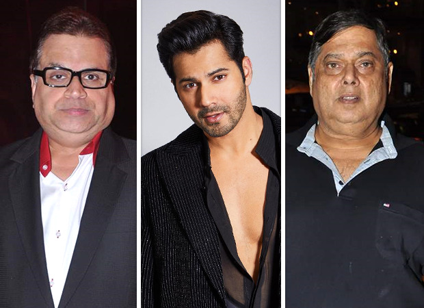Ramesh Taurani to produce Varun Dhawan and David Dhawan’s next comic caper : Bollywood News – Bollywood Hungama