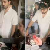 Ranbir Kapoor chants 'Jai Mata Di' during Kapoor family Christmas cake-cutting, watch
