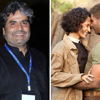 Vishal Bhardwaj reveals what went wrong with Rangoon: "The release date was set. But we were not getting the VFX for the final scene right. I should have put my foot down like Sanjay Leela Bhansali does"