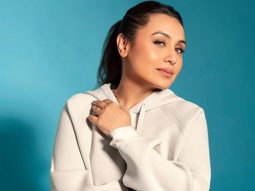 Just Rani Mukerji charming us all with her beautiful smile