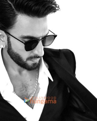 Celeb Photos Of Ranveer Singh