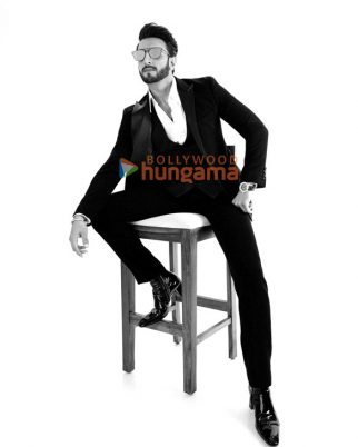 Celeb Photos Of Ranveer Singh