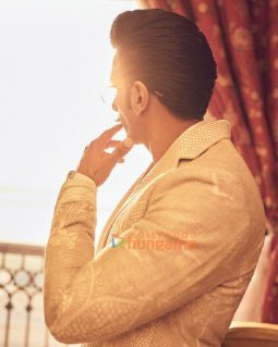 Celeb Photos Of Ranveer Singh