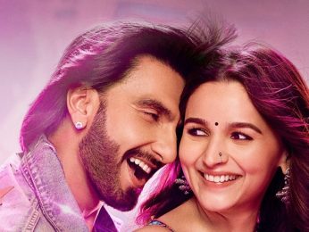 Ranveer Singh, Alia Bhatt starrer Rocky Aur Rani Kii Prem Kahaani to premiere on Christmas Eve on Colors Cineplex Ranveer Singh, Alia Bhatt starrer Rocky Aur Rani Kii Prem Kahaani to premiere on Christmas Eve on Colors Cineplex
