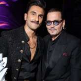 Ranveer Singh and Johnny Depp, two masters of transformation, share a special moment at Red Sea International Film Festival 2023