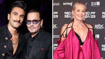 Ranveer Singh calls Johnny Depp as his ‘on-screen idol’; Sharon Stone describes Rocky Aur Rani Kii Prem Kahaani actor as ‘all-rounder creative genius’ at Red Sea International Film Festival 2023