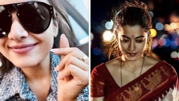 Rashmika Mandanna grateful for the Animal reviews: “Hope we made you all super proud and happy”