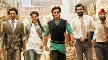 Real life Dunki in France makes Shah Rukh Khan and Rajkumar Hirani film even more topical