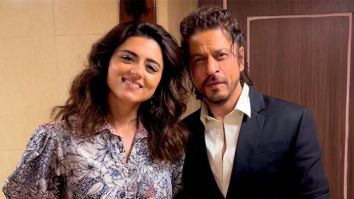 Ridhi Dogra experiences heartwarming recognition as ‘Jawan ki mummy’ during Dunki interval