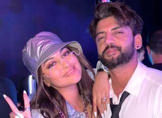 Sonakshi Sinha celebrates Zaheer Iqbal’s birthday with an adorable message; see post
