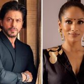 #AskSRK: Shah Rukh Khan RESPONDS to Masaba Gupta's "Kind words" ahead of Dunki release; says, "I hope you enjoy yourself at the movie"