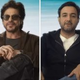 Shah Rukh Khan REACTS to Fighter director Siddharth Anand's note for Dunki; says, "You will be happy to know..."