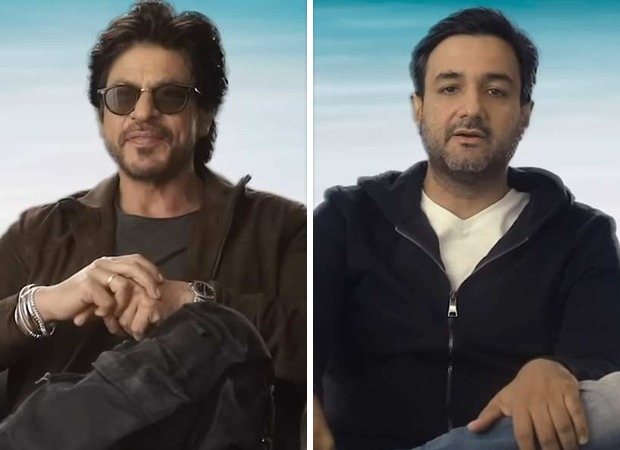 Shah Rukh Khan REACTS to Fighter director Siddharth Anand's note for Dunki; says, "You will be happy to know..."