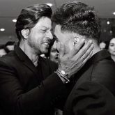 The Archies premiere: Vir Das snags pic with Shah Rukh Khan; says, “Meet the King”