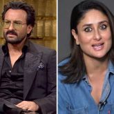 Koffee With Karan 8: Kareena Kapoor Khan shares unforgettable memory of first meeting with Saif Ali Khan on sets of Tashan