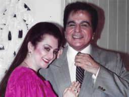 Saira Banu recalls wearing “Heavy” saree to impress Dilip Kumar at Mughal-E-Azam premiere: “I was swinging back and forth, hanging on for dear life”