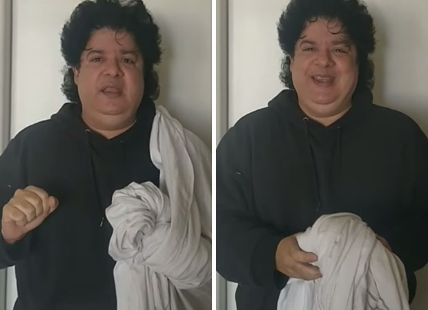 Director Sajid Khan dispels death rumours; asserts “I am alive” in clarification video