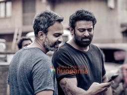 Salaar on the sets
