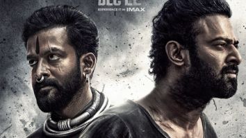 Salaar poster