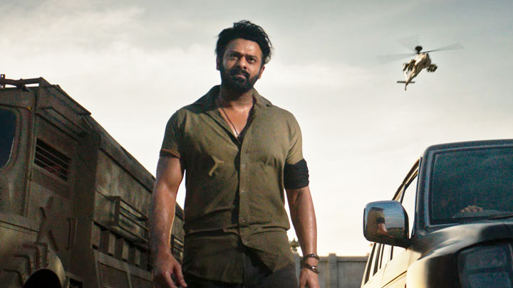Salaar CeaseFire Hindi Trailer | Prabhas, Prithviraj Sukumaran, Shruti Haasan, Vijay Kiragandur
