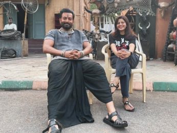 Salaar: Prithviraj Sukumaran’s wife Supriya Menon shares some UNSEEN moments with Prabhas and others from the sets of the film Salaar: Prithviraj Sukumaran’s wife Supriya Menon shares some UNSEEN moments with Prabhas and others from the sets of the film