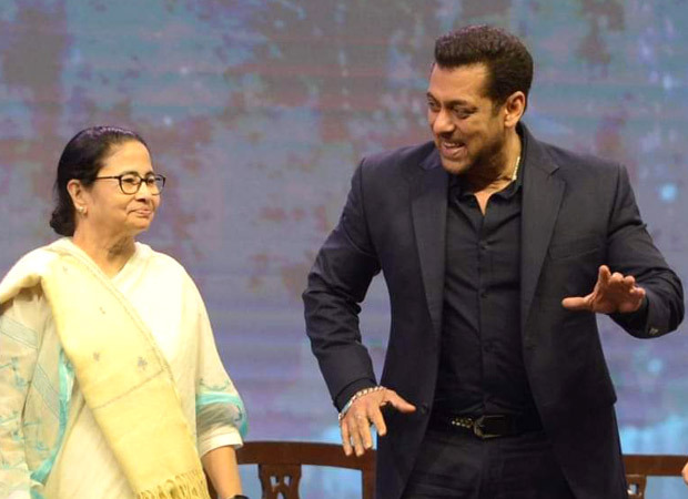 Salman Khan says West Bengal CM Mamata Banerjee’s residence is smaller than his: “She has given me a big complex” 